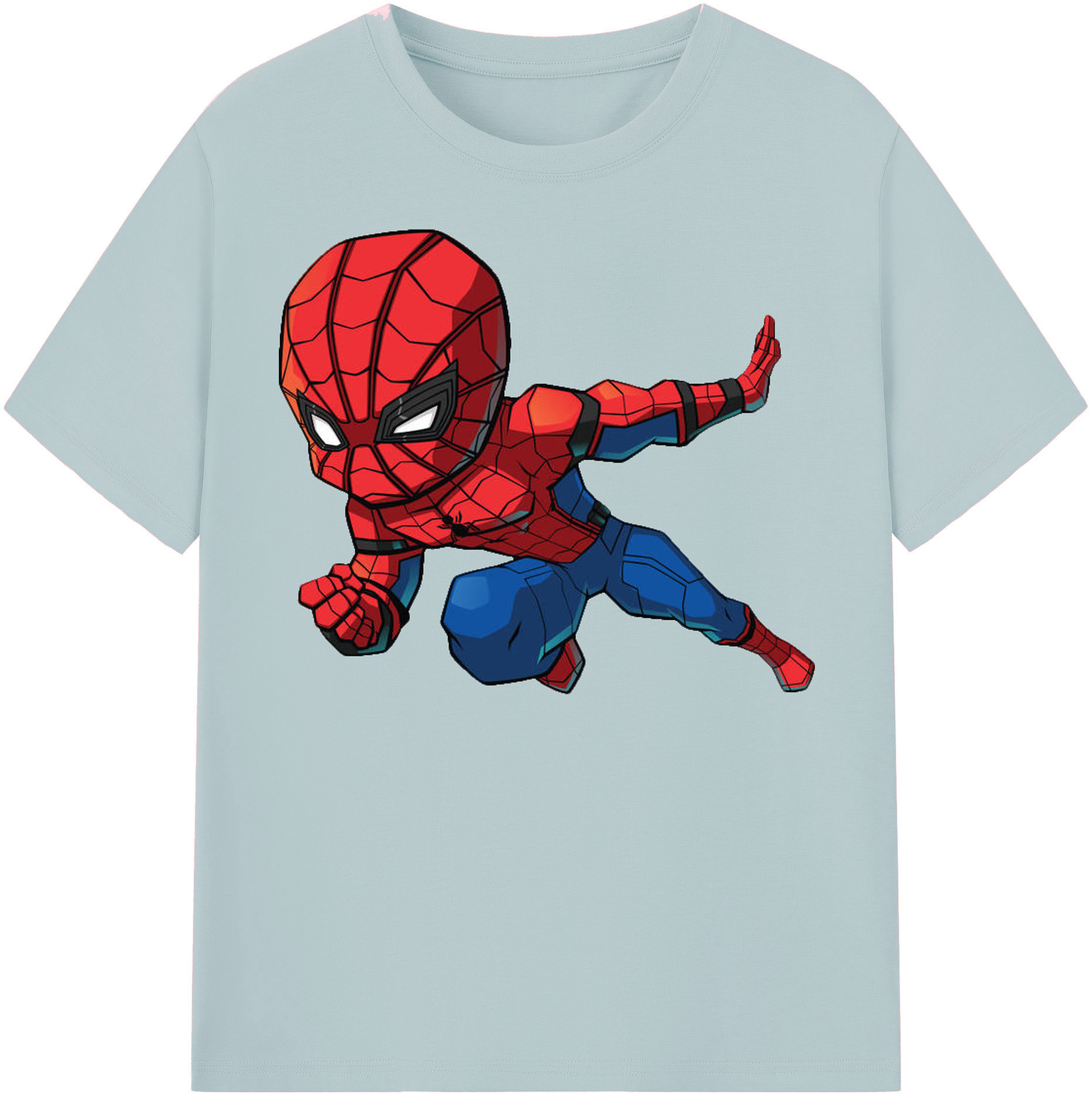 （画像用） アベンジャーズ The Avengers 綿100％半袖Tシャツ（フロントプリント）